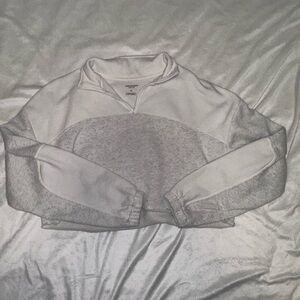 Cropped Pullover